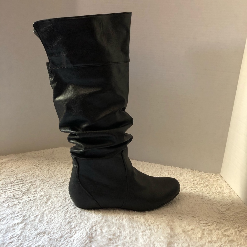 Wide Calf Boots